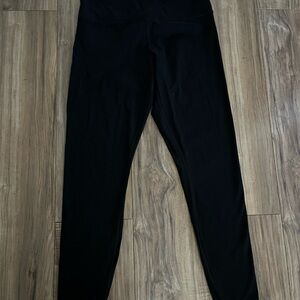 Everlane Perform Black Leggings